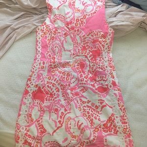 Lilly Pulitzer dress